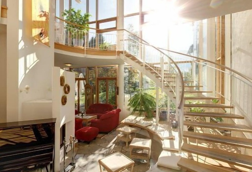 Outdoorhotel Jäger Von Fall