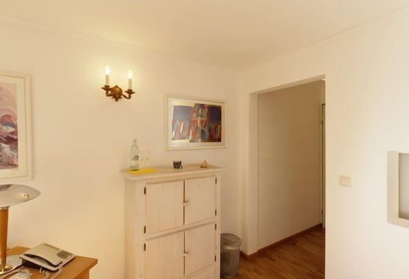 Outdoorhotel Jäger Von Fall