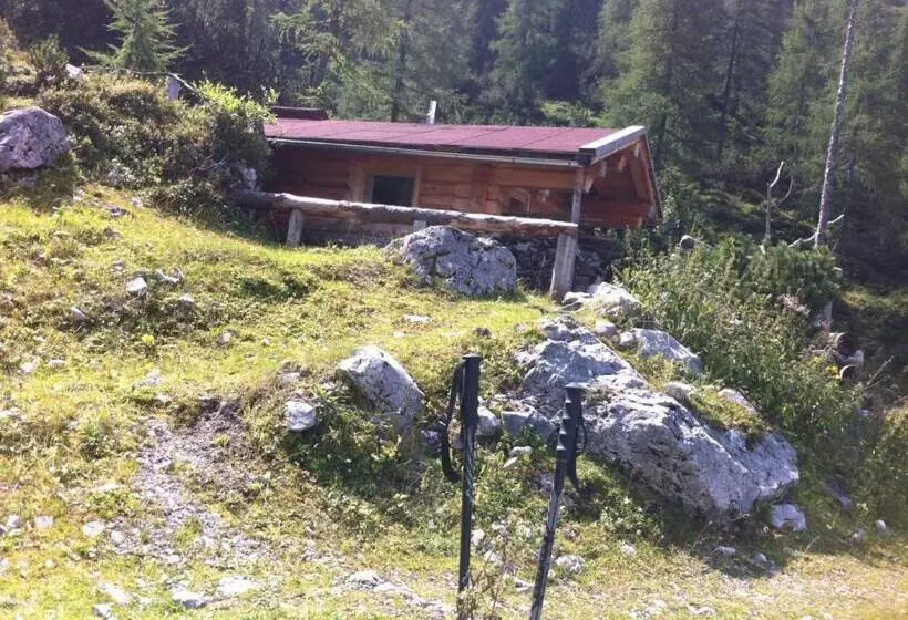 Outdoorhotel Jäger Von Fall