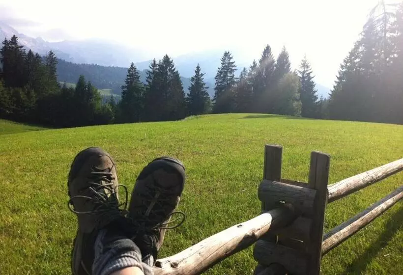 Outdoorhotel Jäger Von Fall