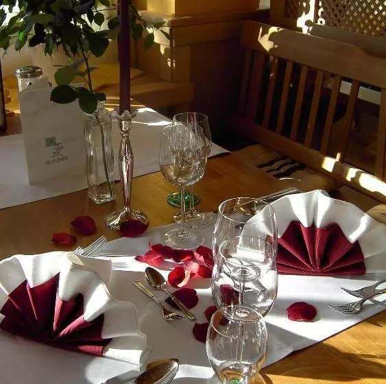 Outdoorhotel Jäger Von Fall