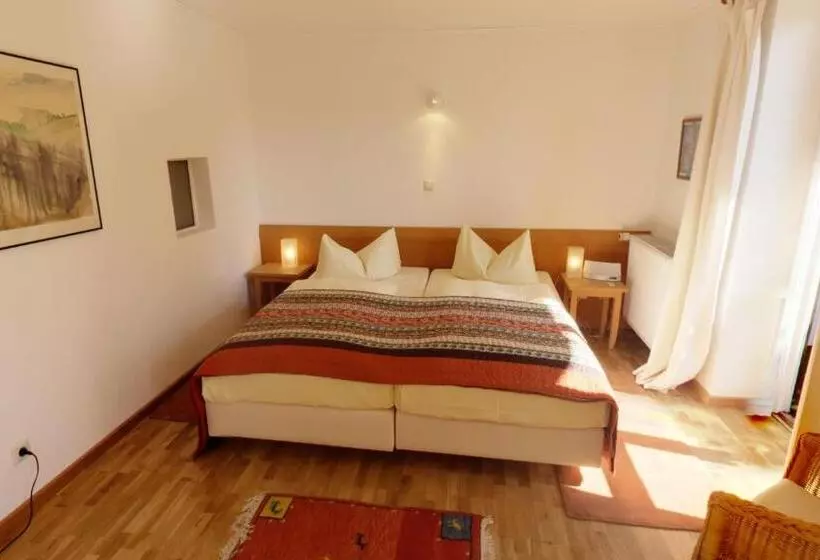 Outdoorhotel Jäger Von Fall