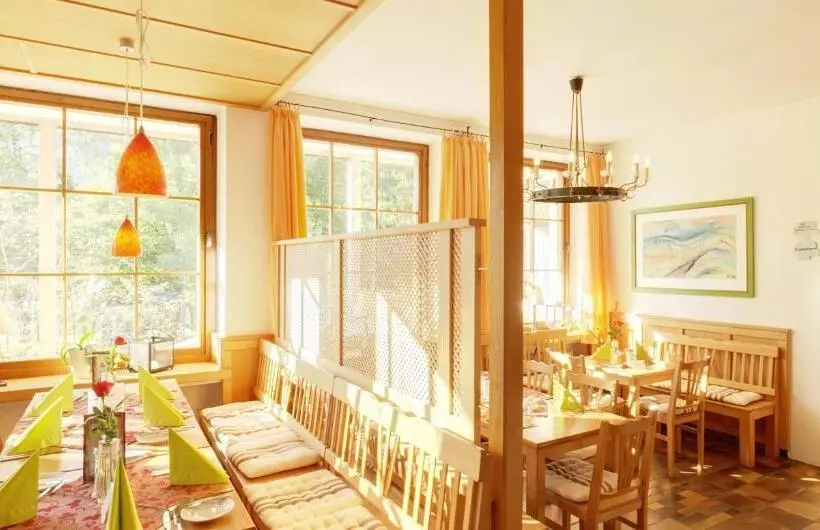 Outdoorhotel Jäger Von Fall