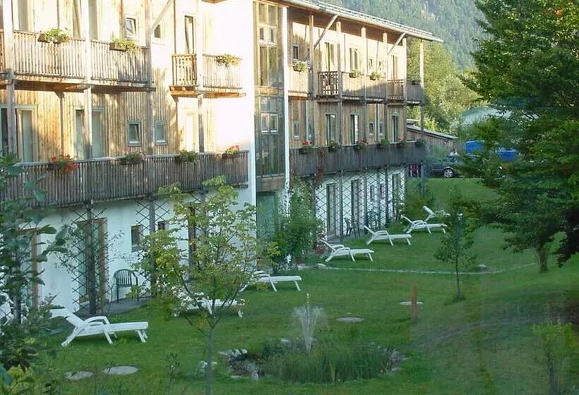 Outdoorhotel Jäger Von Fall