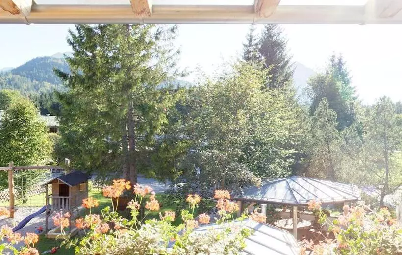 Outdoorhotel Jäger Von Fall