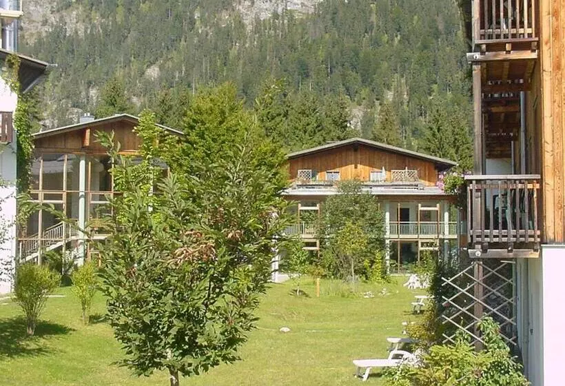 Outdoorhotel Jäger Von Fall