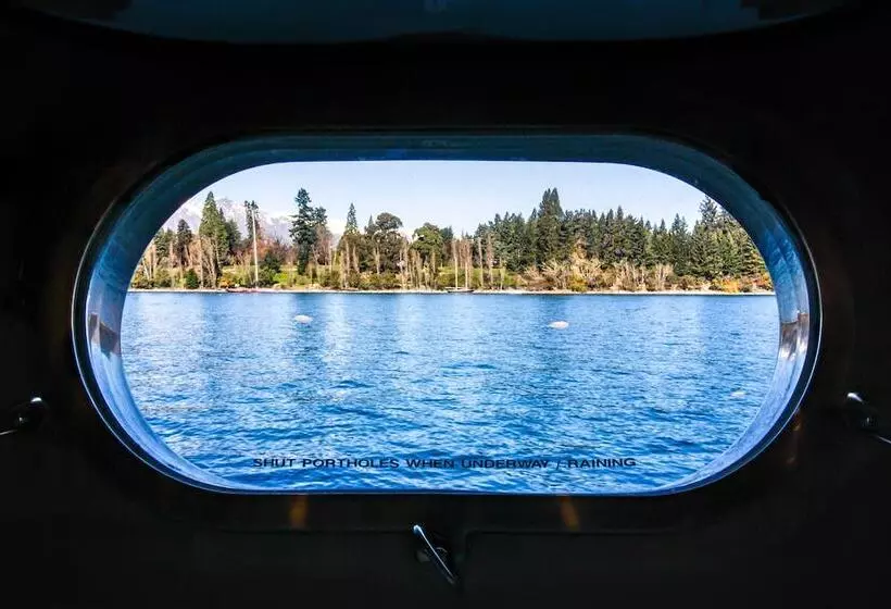 Отель Pacific Jemm   Luxury Super Yacht