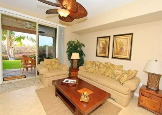 בית מלון כפרי Mauna Lani Villa A 22