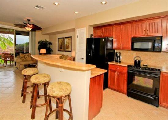 בית מלון כפרי Mauna Lani Villa A 22