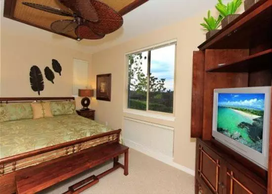 בית מלון כפרי Mauna Lani Villa A 22