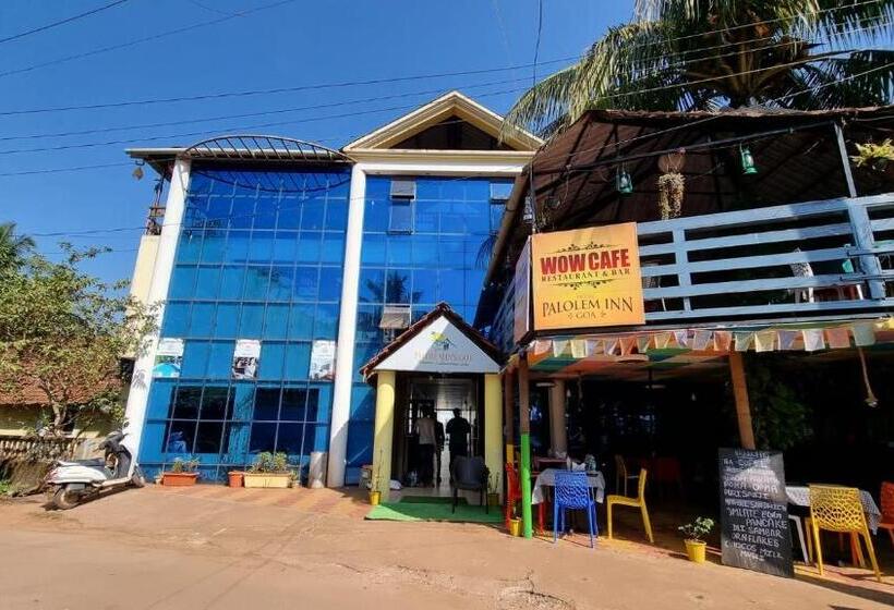 酒店 Palolem Inn