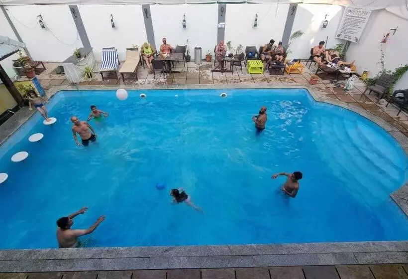 Hôtel Palolem Inn