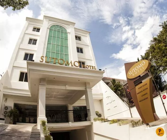 هتل Sutomo