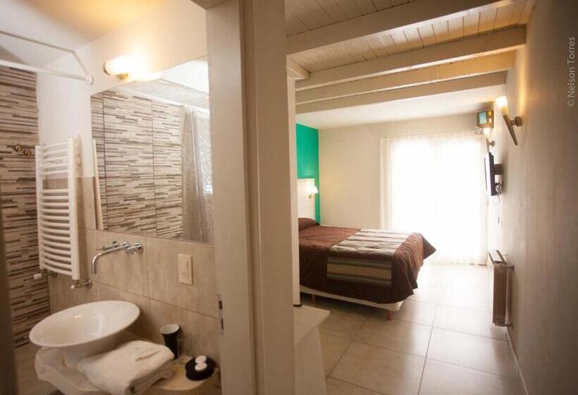 ホテル Tirol D'andrea