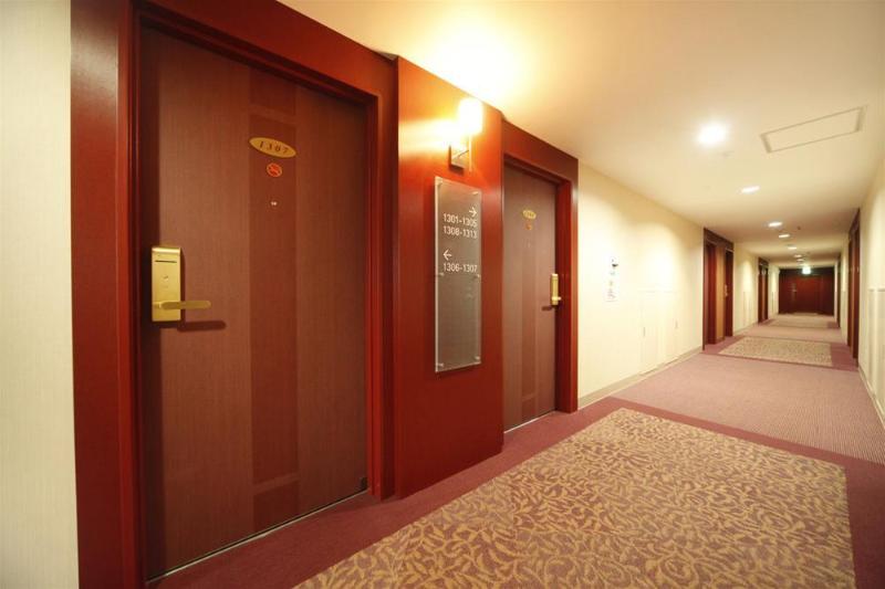 فندق Vessel Inn Fukuyamaeki Kitaguchi