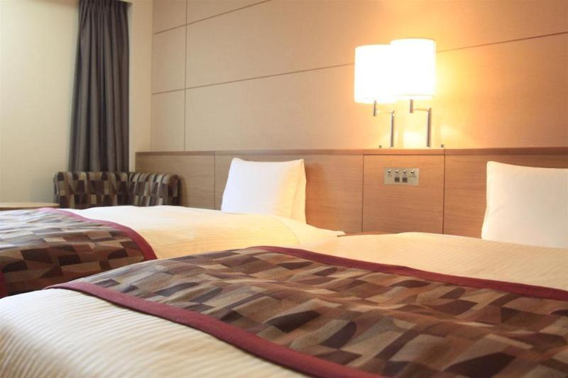 فندق Vessel Inn Fukuyamaeki Kitaguchi