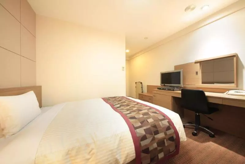 فندق Vessel Inn Fukuyamaeki Kitaguchi