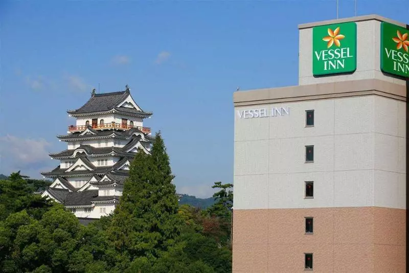 فندق Vessel Inn Fukuyamaeki Kitaguchi