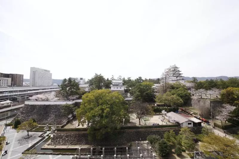 فندق Vessel Inn Fukuyamaeki Kitaguchi