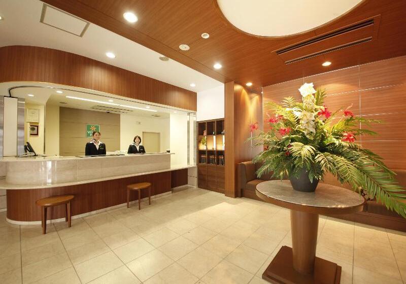 فندق Vessel Inn Fukuyamaeki Kitaguchi