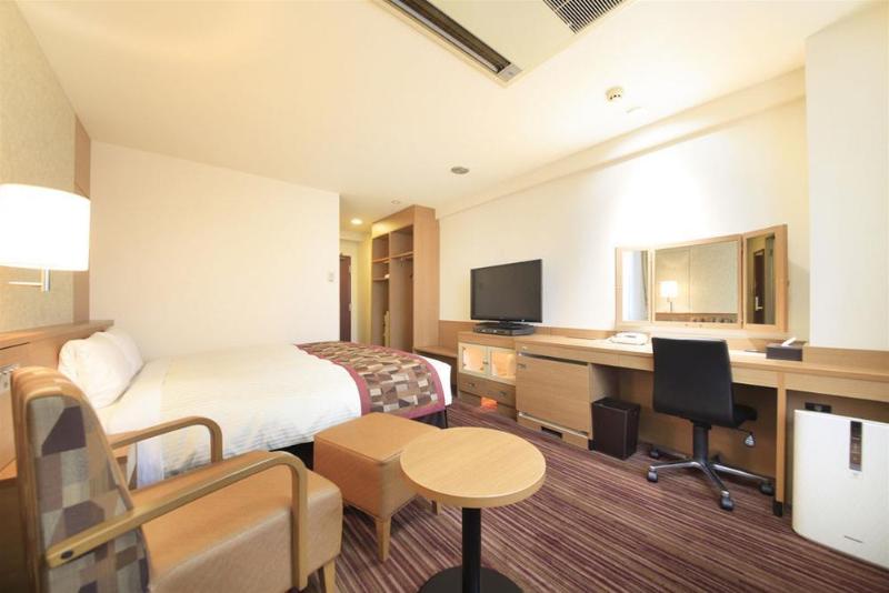 فندق Vessel Inn Fukuyamaeki Kitaguchi