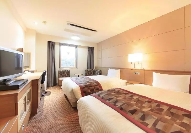 فندق Vessel Inn Fukuyamaeki Kitaguchi