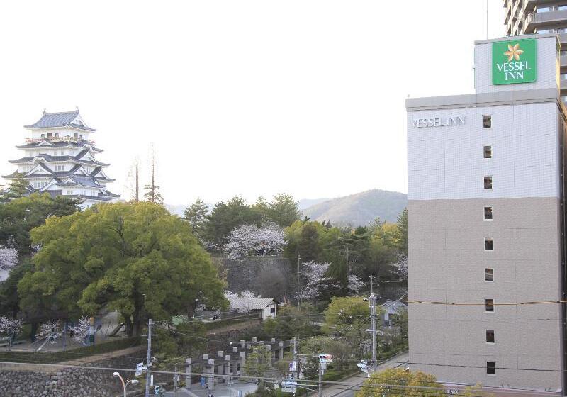 فندق Vessel Inn Fukuyamaeki Kitaguchi