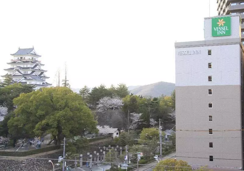 فندق Vessel Inn Fukuyamaeki Kitaguchi