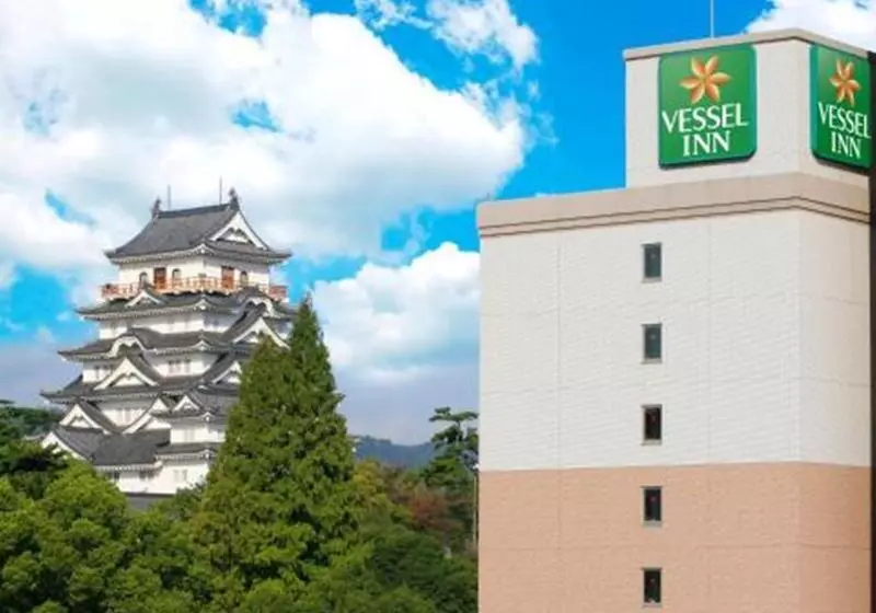 فندق Vessel Inn Fukuyamaeki Kitaguchi