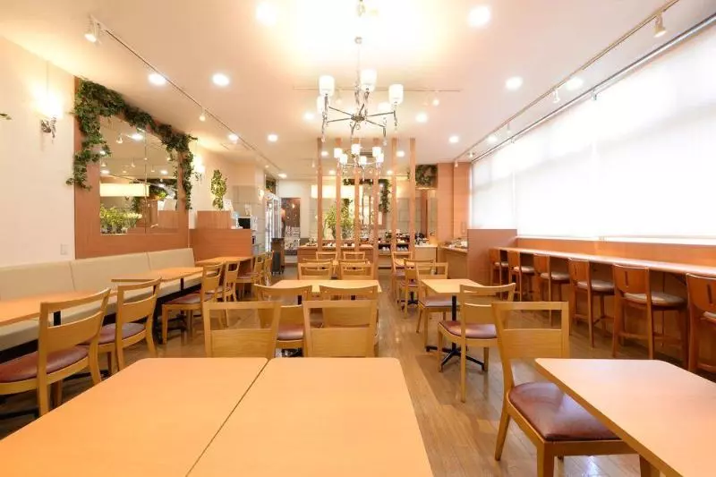 فندق Vessel Inn Fukuyamaeki Kitaguchi