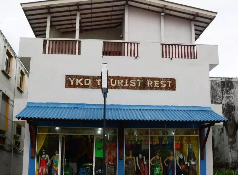 Hotelli Ykd Tourist Rest