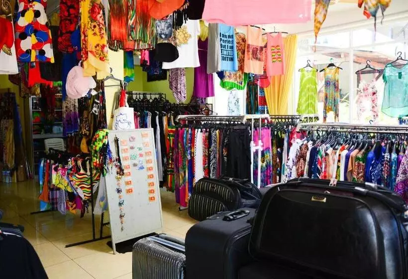 Hotelli Ykd Tourist Rest