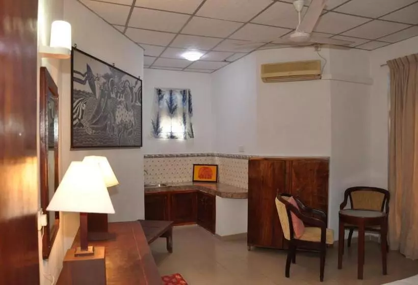 Hotelli Ykd Tourist Rest