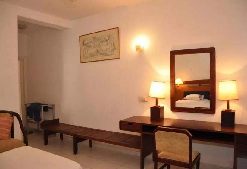Hotelli Ykd Tourist Rest