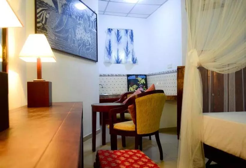 Hotelli Ykd Tourist Rest