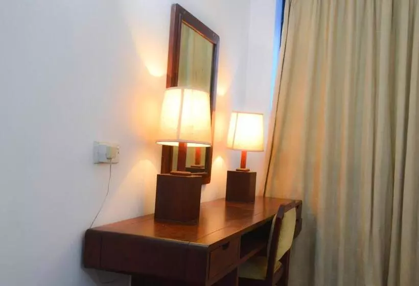 Hotelli Ykd Tourist Rest