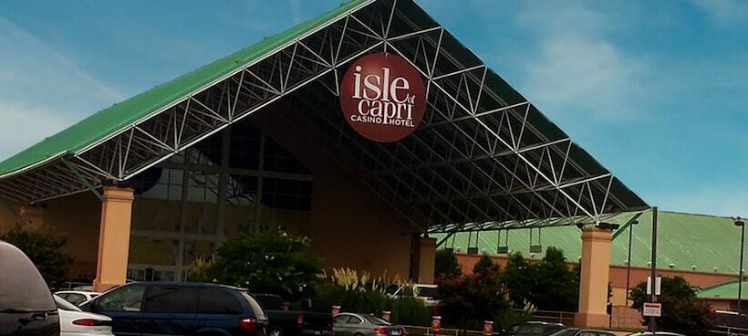 Isle Casino Hotel Lula