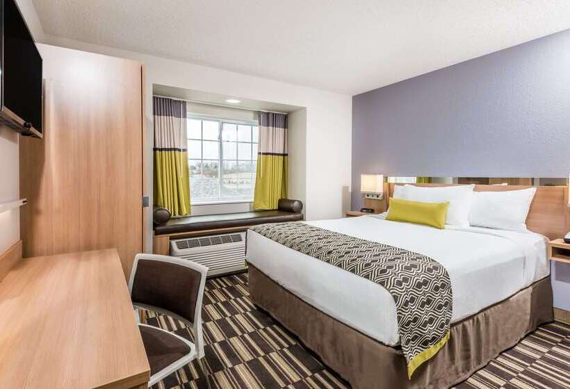 Microtel Inn & Suites By Wyndham Beaver Falls