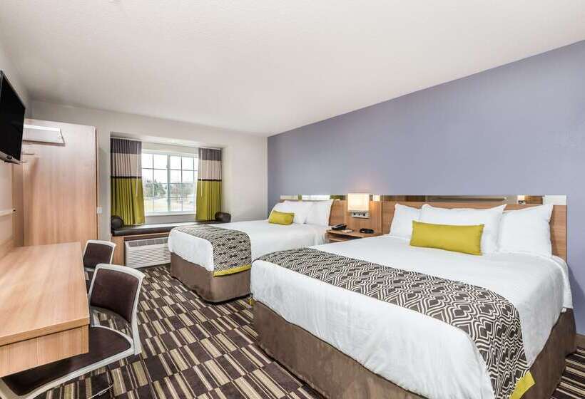 Microtel Inn & Suites By Wyndham Beaver Falls