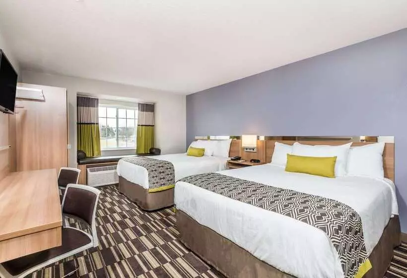 Microtel Inn & Suites By Wyndham Beaver Falls