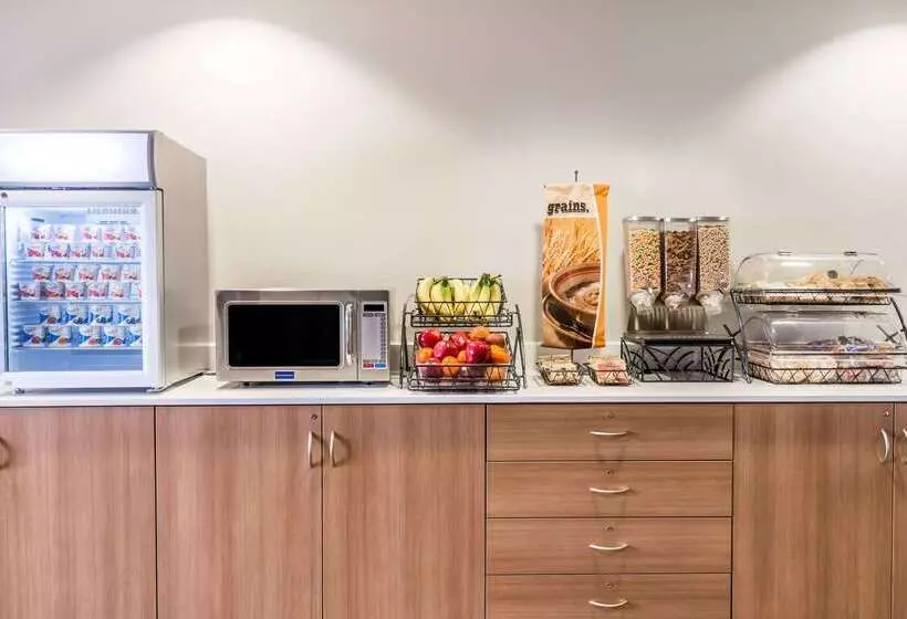 Microtel Inn & Suites By Wyndham Beaver Falls