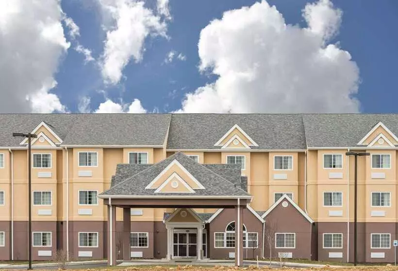 Microtel Inn & Suites By Wyndham Beaver Falls