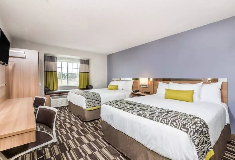 Microtel Inn & Suites By Wyndham Beaver Falls