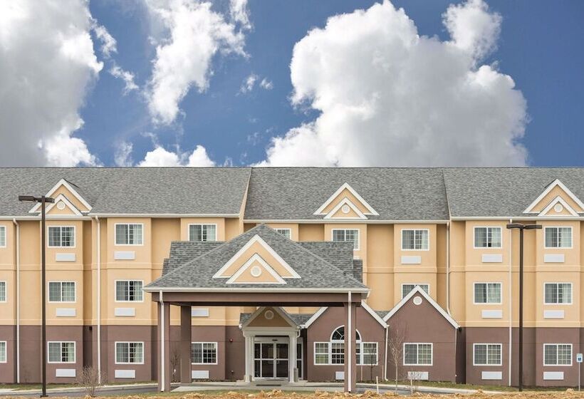 Microtel Inn & Suites By Wyndham Beaver Falls