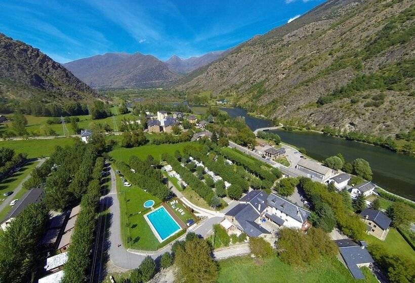 Bungalows Nou Camping