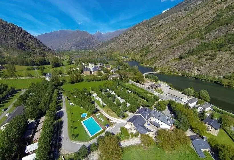 Bungalows Nou Camping