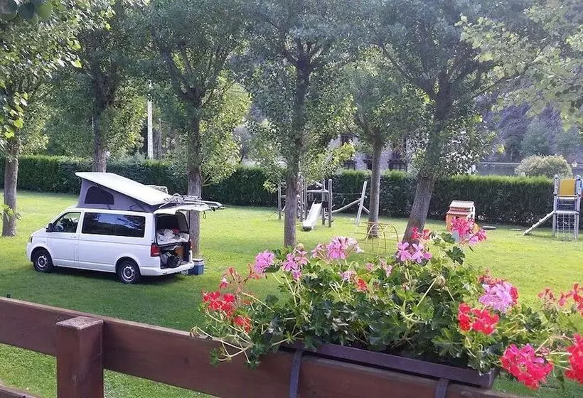 Bungalows Nou Camping