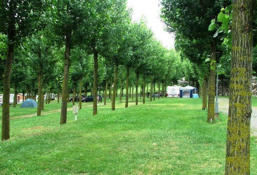 Bungalows Nou Camping