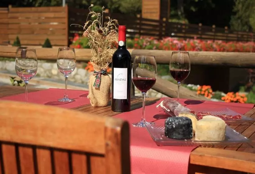 Bungalows Nou Camping