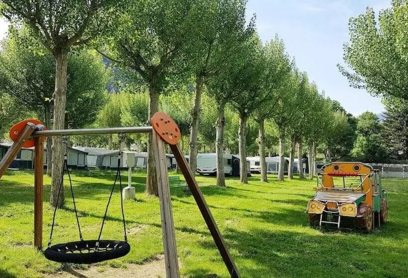 Bungalows Nou Camping